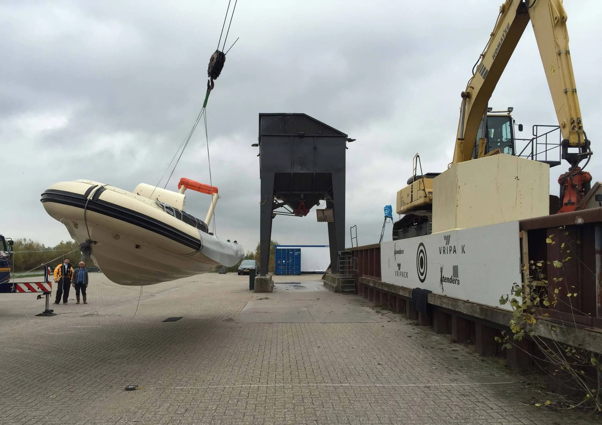 CE certification for pleasure craft