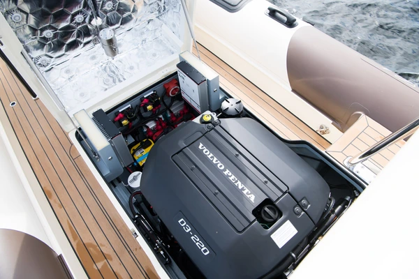 MED Combination Modules B+F